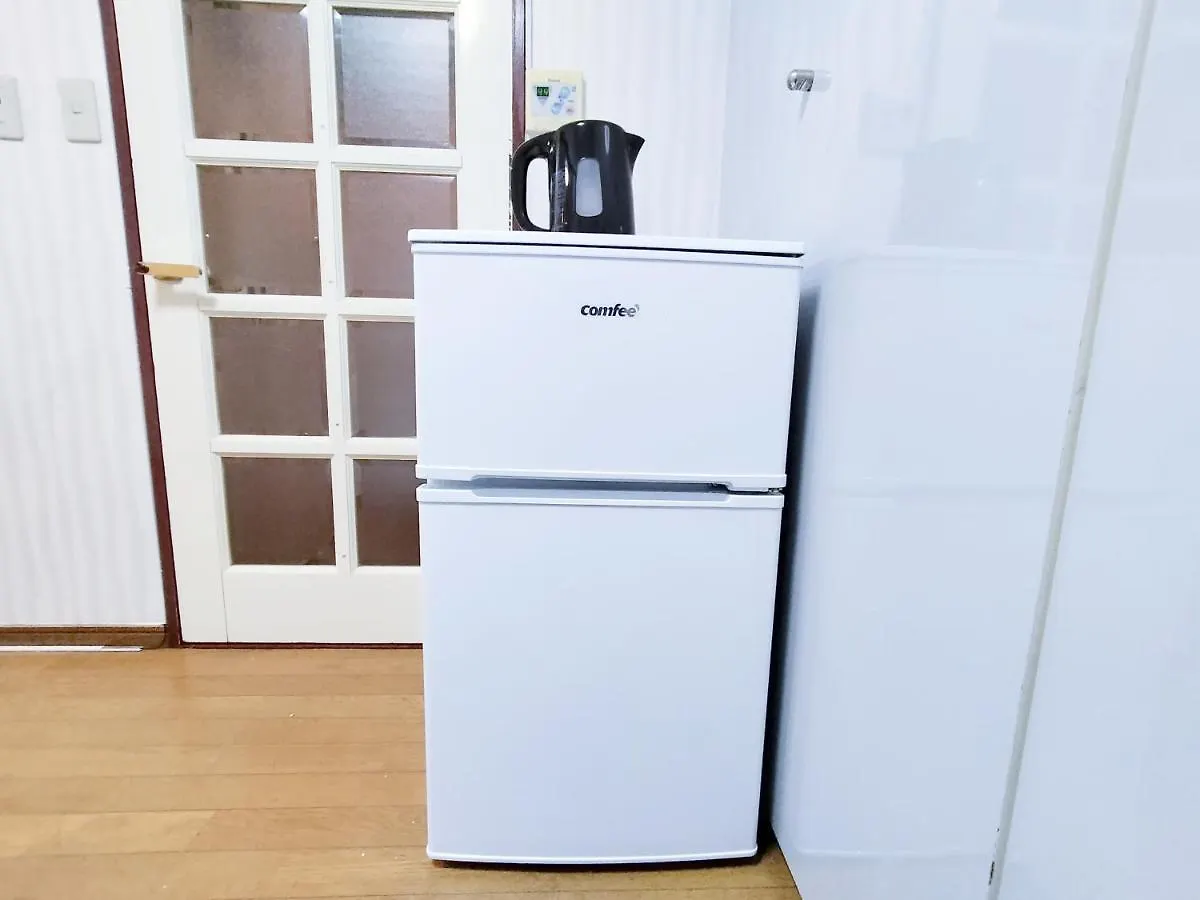 Apartamento D35新宿最中心 东新宿站4分-Shinjuku Center 4 Mins To Station, Max 4 新宿 涉谷 表参道 池袋 上野 代代木 银座 Tokio Japón
