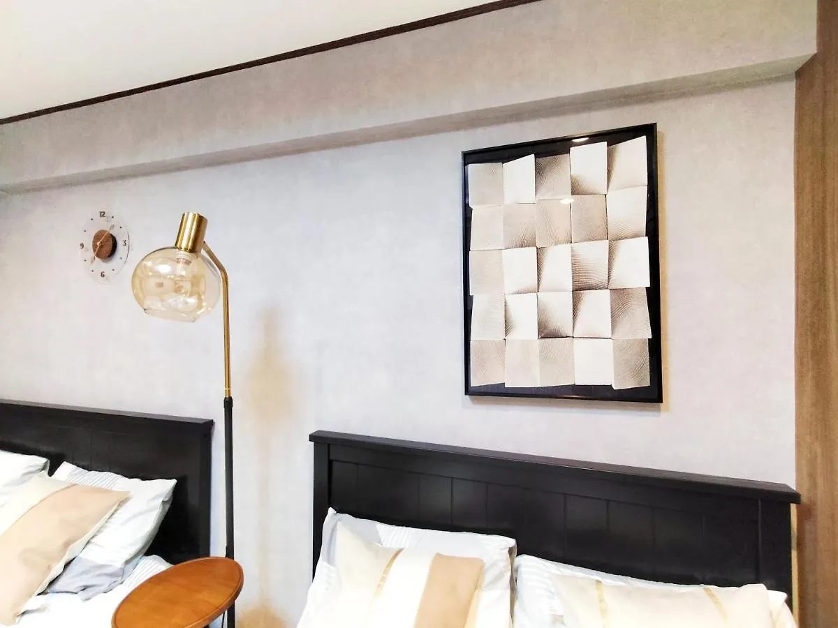Apartamento D35新宿最中心 东新宿站4分-Shinjuku Center 4 Mins To Station, Max 4 新宿 涉谷 表参道 池袋 上野 代代木 银座 Tokio Japón
